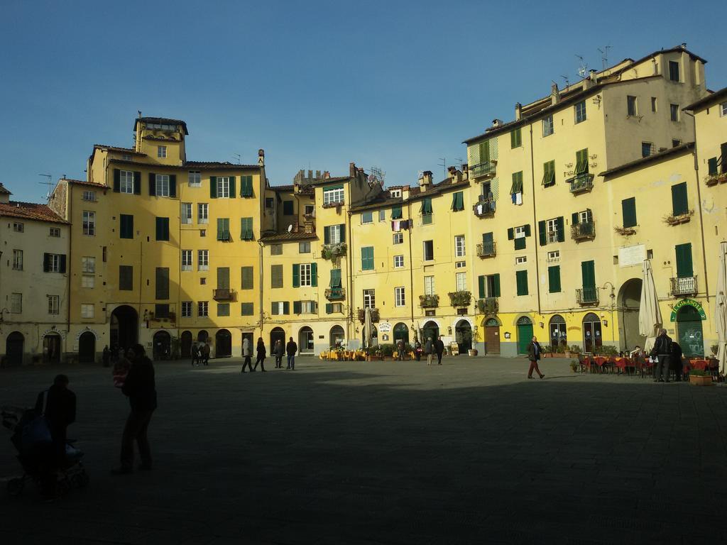 Appartamento Puccini Lucca Exterior foto