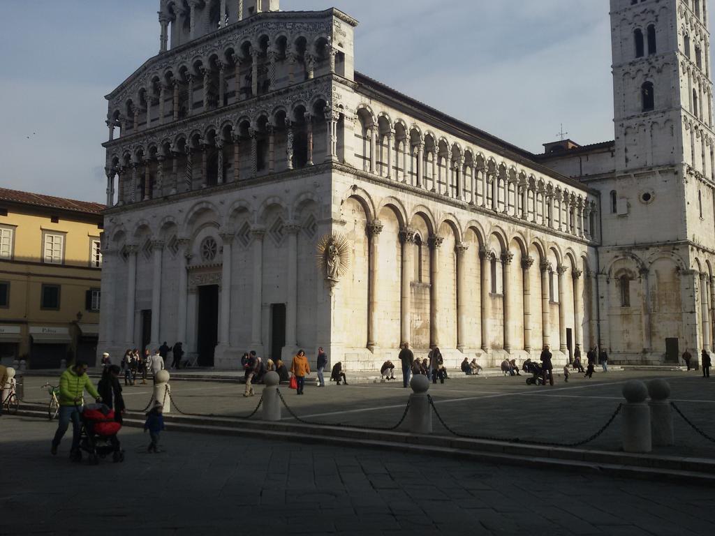Appartamento Puccini Lucca Exterior foto